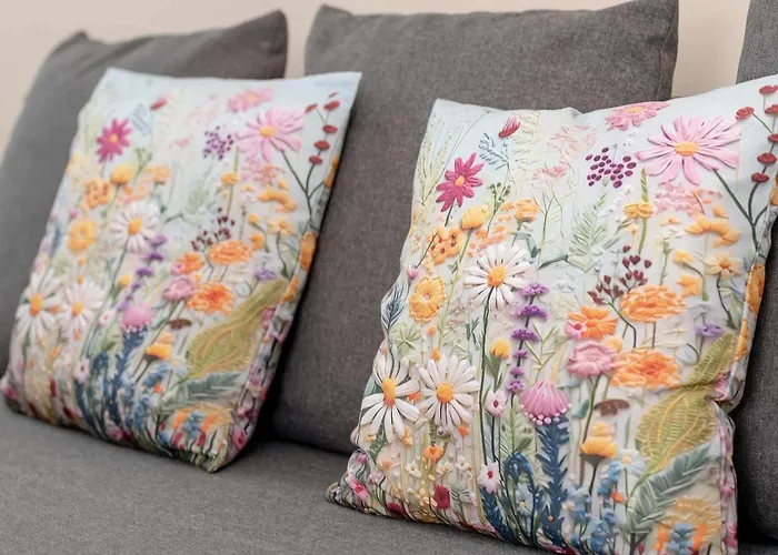 Five Bedroom For 12 In Gdansk Center With Desk And Balcony By Renters *